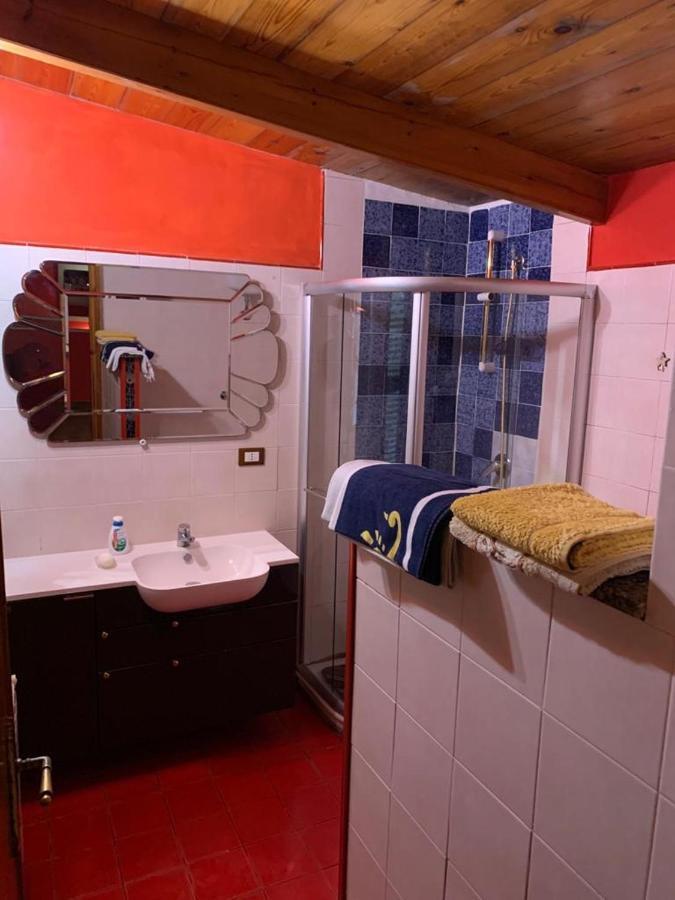Anzio A Picco Sul Mare! Apartment Екстериор снимка