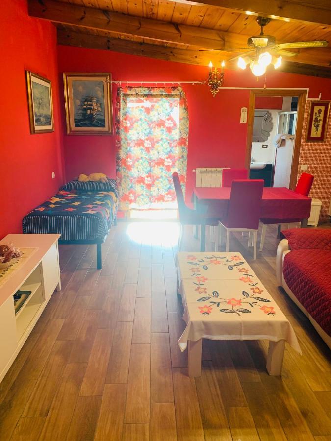 Anzio A Picco Sul Mare! Apartment Екстериор снимка