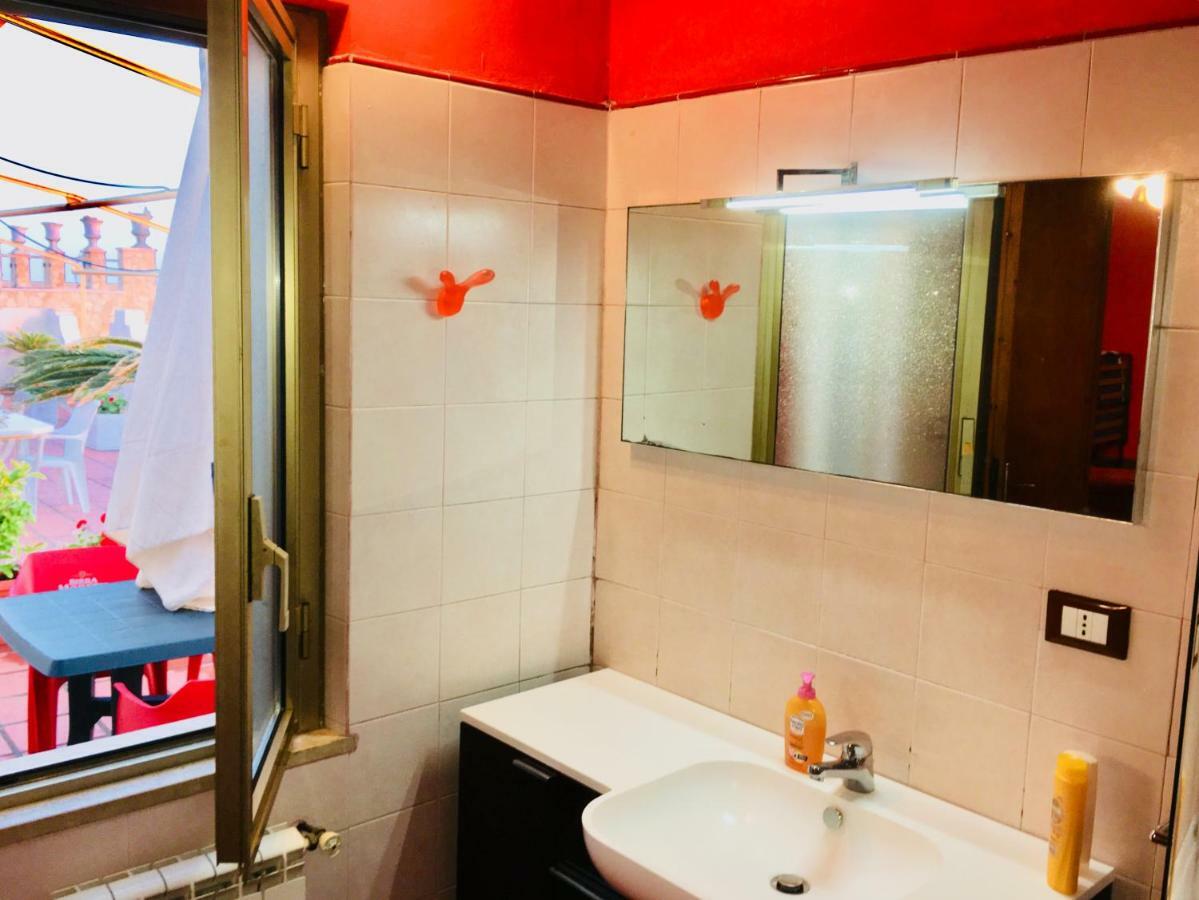 Anzio A Picco Sul Mare! Apartment Екстериор снимка