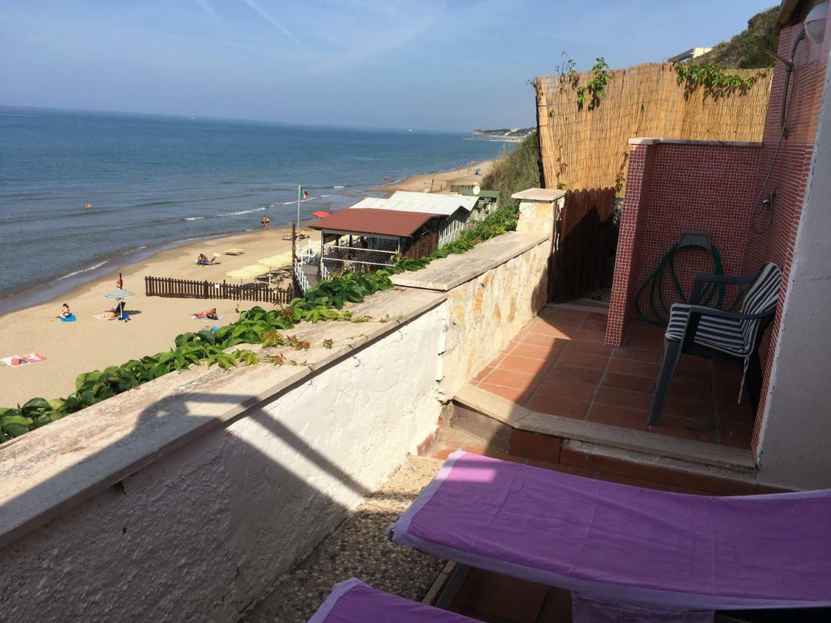 Anzio A Picco Sul Mare! Apartment Екстериор снимка