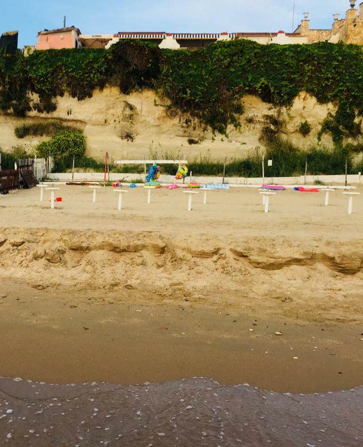 Anzio A Picco Sul Mare! Apartment Екстериор снимка