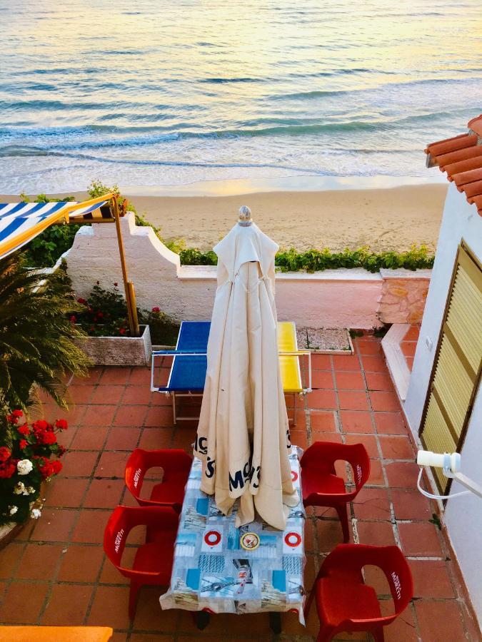Anzio A Picco Sul Mare! Apartment Екстериор снимка